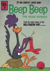 Cover for Beep Beep (Dell, 1960 series) #11