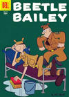 Cover for Beetle Bailey (Dell, 1956 series) #5