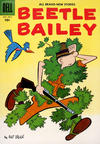 Cover for Beetle Bailey (Dell, 1956 series) #6