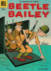 Cover for Beetle Bailey (Dell, 1956 series) #8