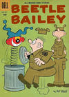 Cover for Beetle Bailey (Dell, 1956 series) #11