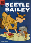 Cover for Beetle Bailey (Dell, 1956 series) #12