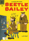 Cover for Beetle Bailey (Dell, 1956 series) #13