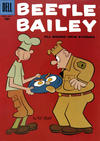 Cover for Beetle Bailey (Dell, 1956 series) #14