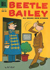 Cover for Beetle Bailey (Dell, 1956 series) #17