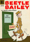 Cover for Beetle Bailey (Dell, 1956 series) #18