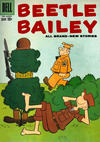 Cover for Beetle Bailey (Dell, 1956 series) #19