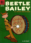 Cover for Beetle Bailey (Dell, 1956 series) #20