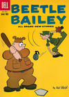 Cover for Beetle Bailey (Dell, 1956 series) #23