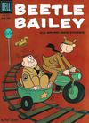 Cover for Beetle Bailey (Dell, 1956 series) #27