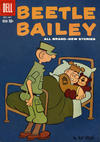 Cover for Beetle Bailey (Dell, 1956 series) #29
