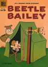 Cover for Beetle Bailey (Dell, 1956 series) #30