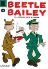 Cover for Beetle Bailey (Dell, 1956 series) #31