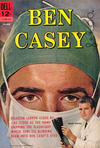 Cover for Ben Casey (Dell, 1962 series) #2