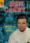 Cover for Ben Casey (Dell, 1962 series) #9