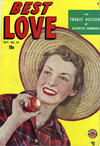 Cover for Best Love (Marvel, 1949 series) #34