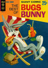 Cover for The Best of Bugs Bunny (Western, 1967 series) #1