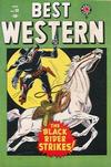 Cover for Best Western (Marvel, 1949 series) #59