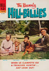 Cover for The Beverly Hillbillies (Dell, 1963 series) #6