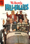 Cover for The Beverly Hillbillies (Dell, 1963 series) #8