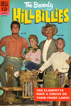 Cover for The Beverly Hillbillies (Dell, 1963 series) #9