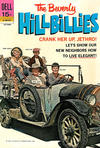 Cover for The Beverly Hillbillies (Dell, 1963 series) #20