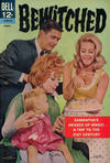 Cover for Bewitched (Dell, 1965 series) #8