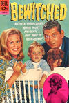 Cover for Bewitched (Dell, 1965 series) #10