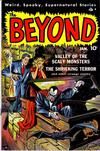 Cover for The Beyond (Ace Magazines, 1950 series) #2