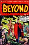 Cover for The Beyond (Ace Magazines, 1950 series) #6
