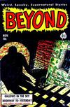 Cover for The Beyond (Ace Magazines, 1950 series) #7