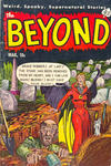Cover for The Beyond (Ace Magazines, 1950 series) #19