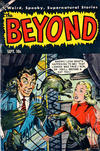 Cover for The Beyond (Ace Magazines, 1950 series) #22