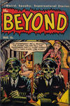Cover for The Beyond (Ace Magazines, 1950 series) #25