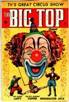 Cover for The Big Top (Toby, 1951 series) #1