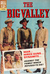 Cover for The Big Valley (Dell, 1966 series) #2