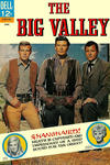 Cover for The Big Valley (Dell, 1966 series) #4
