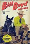 Cover for Bill Boyd Western (Fawcett, 1950 series) #3