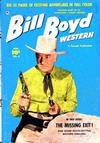 Cover for Bill Boyd Western (Fawcett, 1950 series) #5
