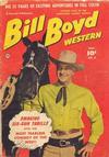 Cover for Bill Boyd Western (Fawcett, 1950 series) #8