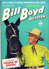 Cover for Bill Boyd Western (Fawcett, 1950 series) #9