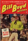 Cover for Bill Boyd Western (Fawcett, 1950 series) #10