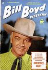 Cover for Bill Boyd Western (Fawcett, 1950 series) #11
