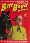 Cover for Bill Boyd Western (Fawcett, 1950 series) #12