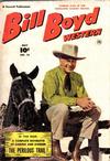 Cover for Bill Boyd Western (Fawcett, 1950 series) #14