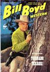 Cover for Bill Boyd Western (Fawcett, 1950 series) #16