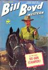 Cover for Bill Boyd Western (Fawcett, 1950 series) #19