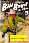 Cover for Bill Boyd Western (Fawcett, 1950 series) #21