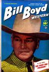 Cover for Bill Boyd Western (Fawcett, 1950 series) #23