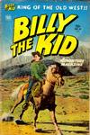 Cover for Billy the Kid Adventure Magazine (Toby, 1950 series) #4